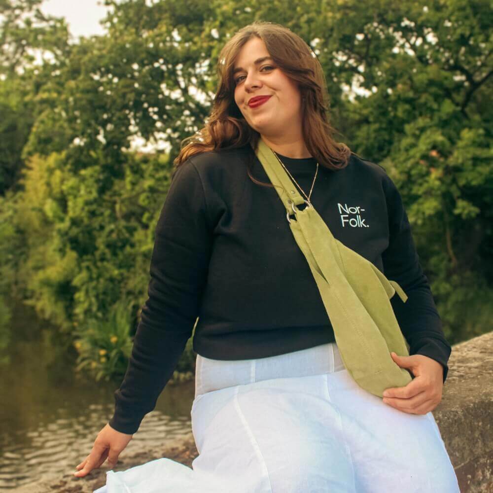 Nor Folk. Iconic Sweatshirt